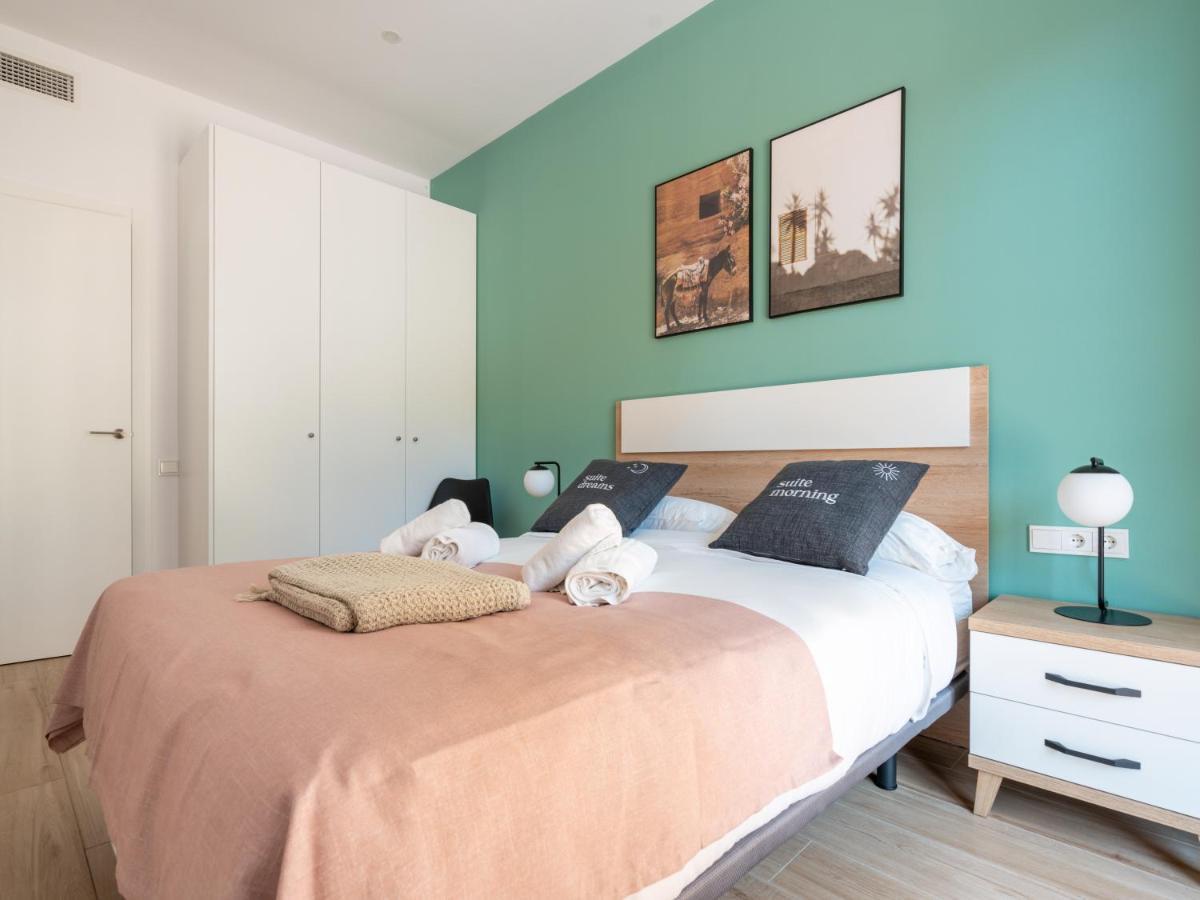 limehome Barcelona Carrer de Besalú 90 Exterior foto